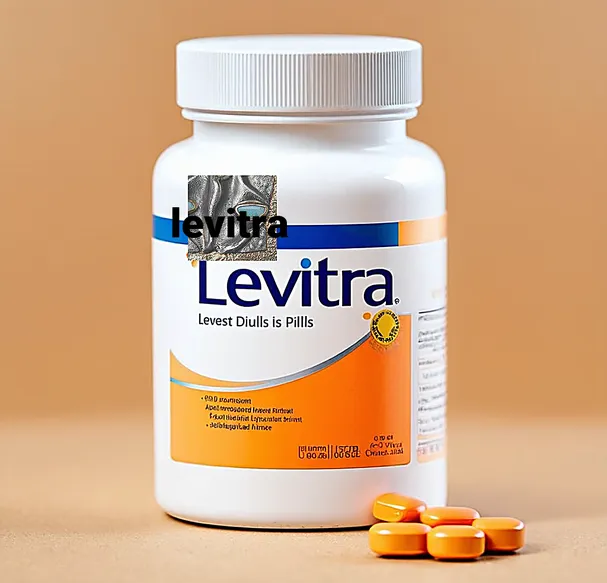 Comprare levitra in farmacia